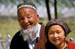 Zentralasien, Tadschikistan: Menschen
